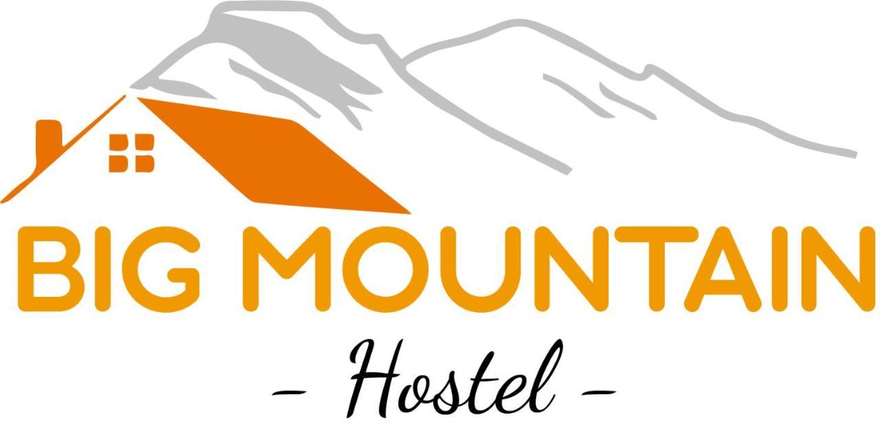 Big Mountain Hostel Уарас Экстерьер фото